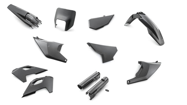 Plastic Kit HUSQVARNA TE/FE-F 150-500 2024+ OEM