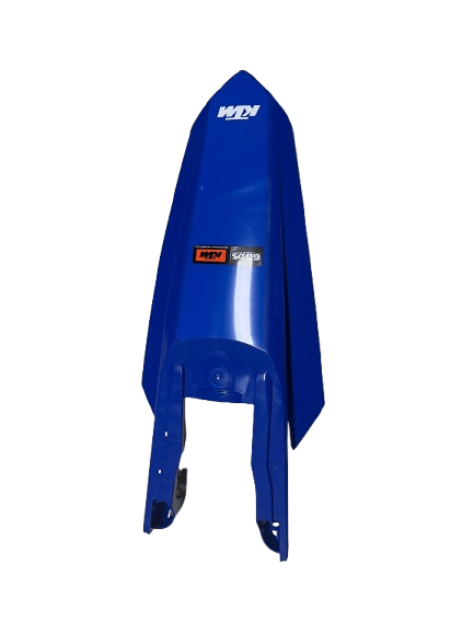 Blue Rear Fender for KTM 250-500 EXC-F 6DAYS 2026 - A4900801300068A