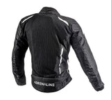 Jacket touring ADRENALINE MESHTEC LADY 2.0 PPE Black