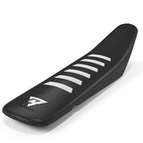 OneGripper Ribbed seat cover MR74 Edition Black