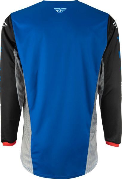 FLY RACING KINETIC KORE T-shirt Enduro/Offroad Blue