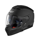 Helmet Flip-up helmet NOLAN N70-2 X 06 CLASSIC N-COM 10 black/matt, unisex