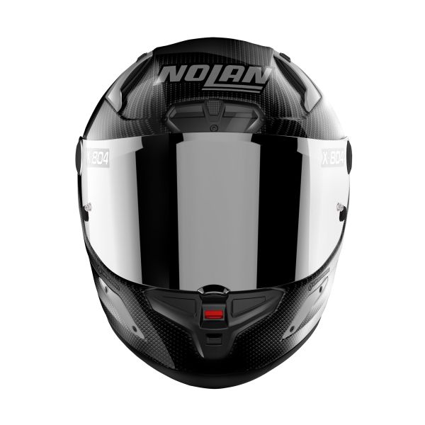 Helmet Integral NOLAN X-804 RS U.C. SILVER EDITION 4 black/carbon/silver, unisex