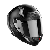 Helmet Integral NOLAN X-804 RS U.C. SILVER EDITION 4 black/carbon/silver, unisex