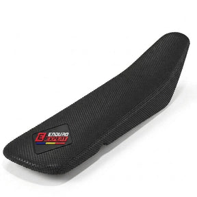 GripCore Seat Cover Black EE-1083 on seat