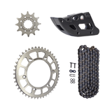 Chain Replacement Kit 12x45 with AXP Guide for 2024+ KTM/HUSQVARNA/GASGAS Enduro/MX