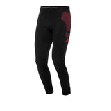 Thermo-active trousers ADRENALINE FROST black/red