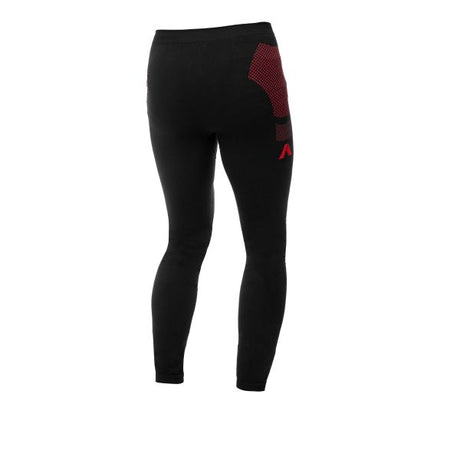 Thermo-active trousers ADRENALINE FROST black/red