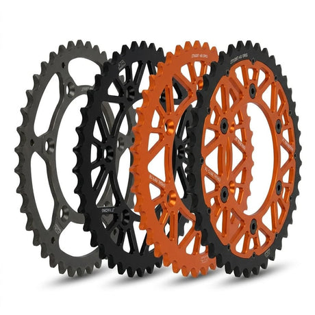 JT Rear sprocket 48 Teeth (48T) KTM/Husqvarna/GasGas 1990-2026 520 — all variants