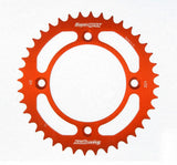 Supersprox RAL-452:40-ORG 40T orange aluminium 415