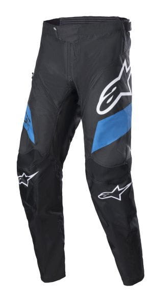 Trousers bicycle ALPINESTARS RACER PANTS black/blue