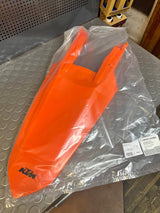 OEM Rear fender EXC KTM 2024+ WITH GRAPHIC