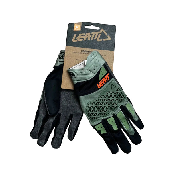 Glove Moto 3.5 Lite Cactus