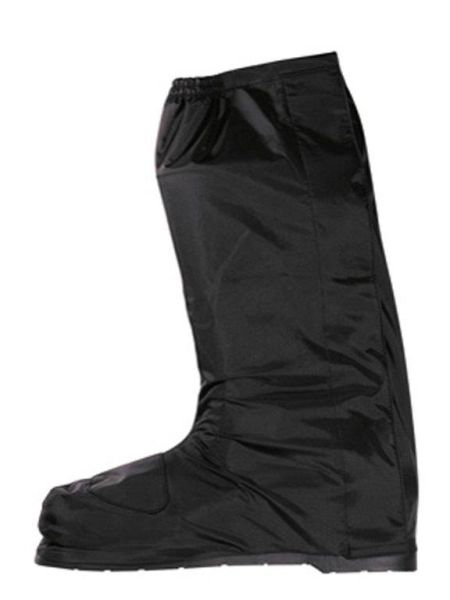 Rain boot cover STEAM ADRENALINE colour black