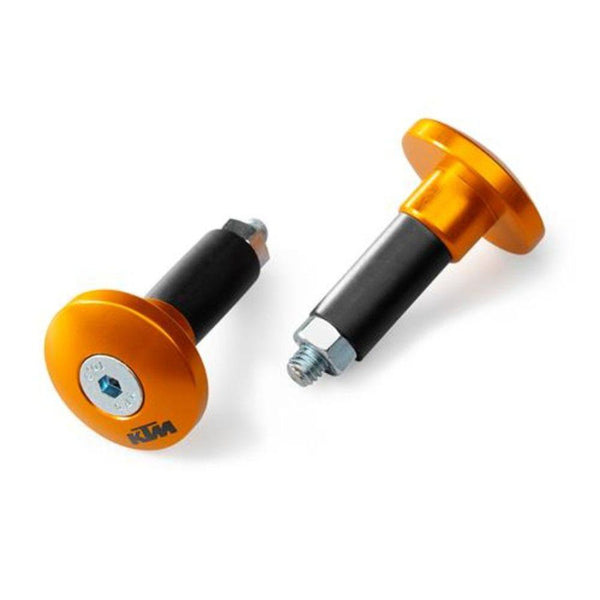 OEM SET Handlebar ends KTM 28mm