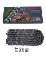 Chain CZ 520 ORM (118 links) with O-Ring