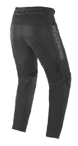 Men Trousers Off road ALPINESTARS MX FLUID GRAPHITE black/grey