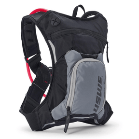 USWE Moto Hydro 3 Hydration Pack 3L - front view