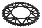 JT Rear Sprocket 50 Teeth KTM Husqvarna GasGas Aluminium - JTA897.50BLK