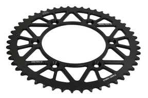 JT Rear Sprocket 50 Teeth KTM Husqvarna GasGas Aluminium - JTA897.50BLK