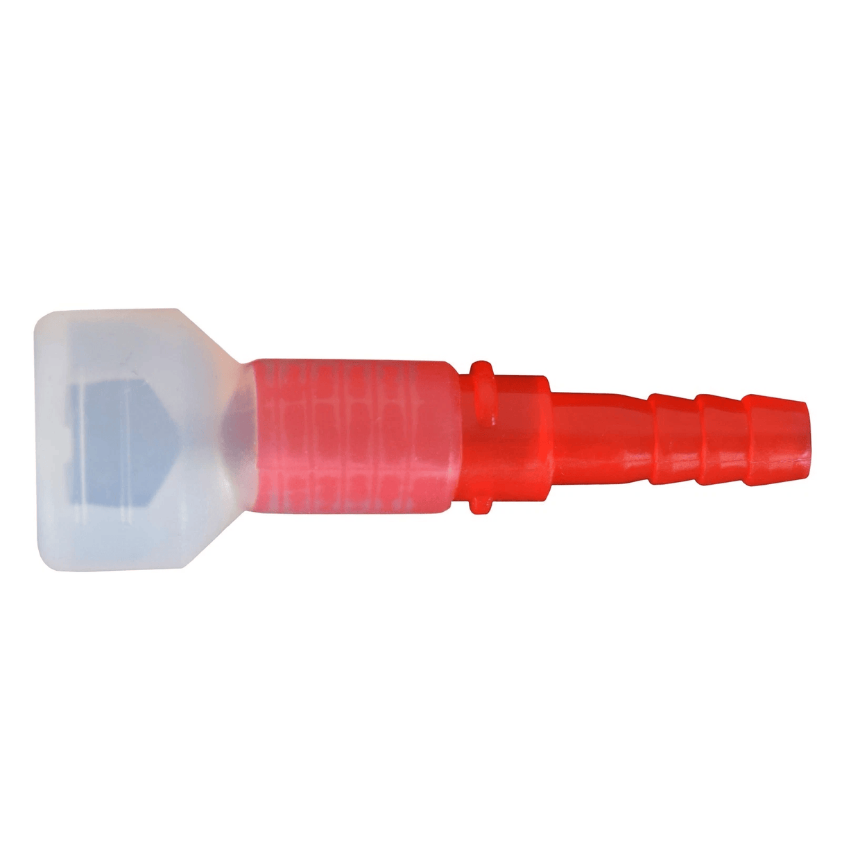 USWE BITE Straight Mouthpiece - detailed view showing connector