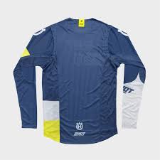 Enduro/MX Jersey Husqvarna Factory Replica OEM