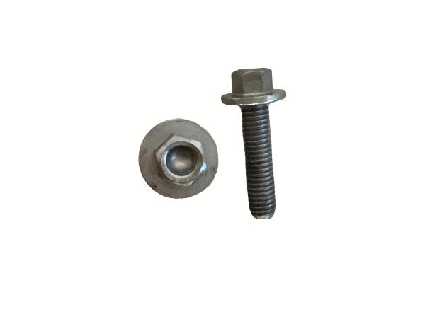 HH COLLAR SCREW M 5X20    WS 6