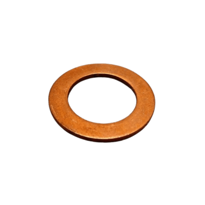 Copper Seal Ring 10x16x1 for KTM & Husqvarna Models 1994-2017 - 42013226000