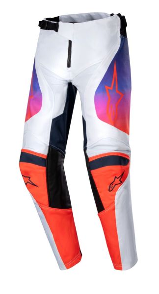 YOUTH Trousers Off road ALPINESTARS MX YOUTH RACER black/grey/orange