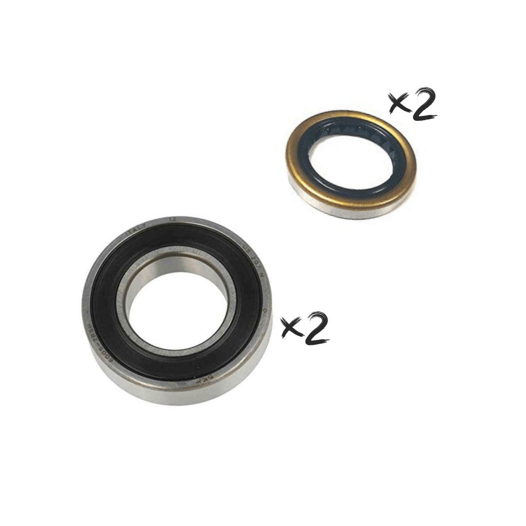 OEM Set Rear Wheel Bearings 2017-2025