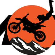 MotoExperience, your motorcycle's online shop logo
