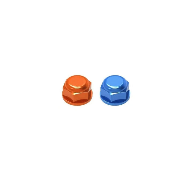 Rear Wheel Lock Spindle Pin Nut 2024 KTM M22xP1.5 2024 Enduro/MX