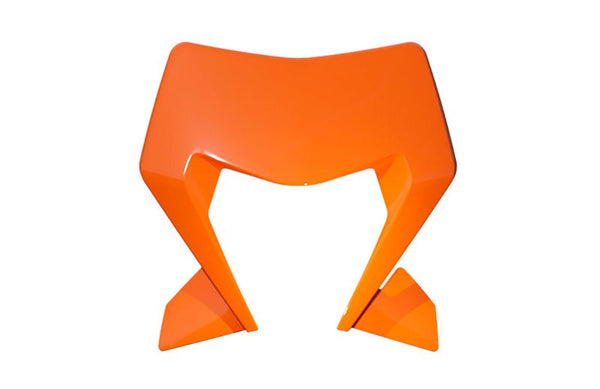 KTM 2024+ FRONT HEADLIGHT ORANGE EXC/EXC-F