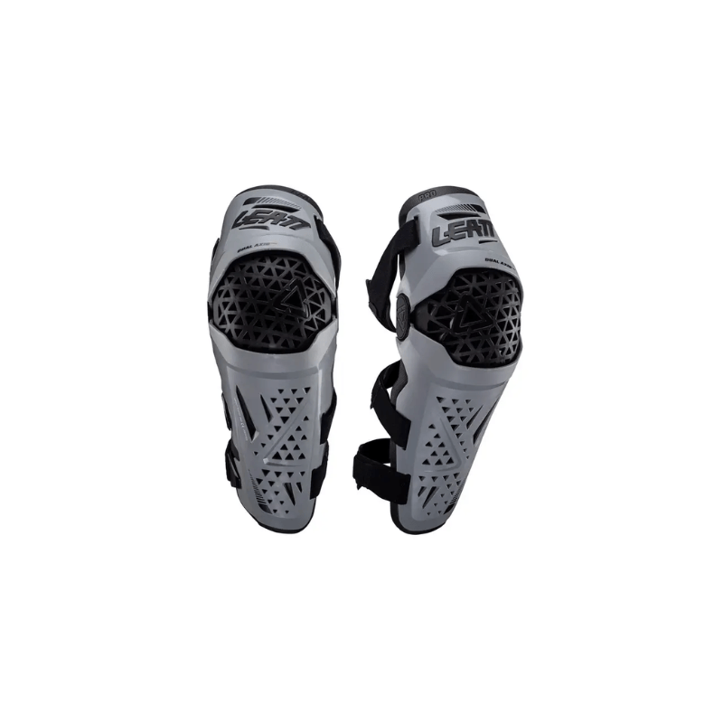 Knee & Shin Guard Dual Axis Pro Forge