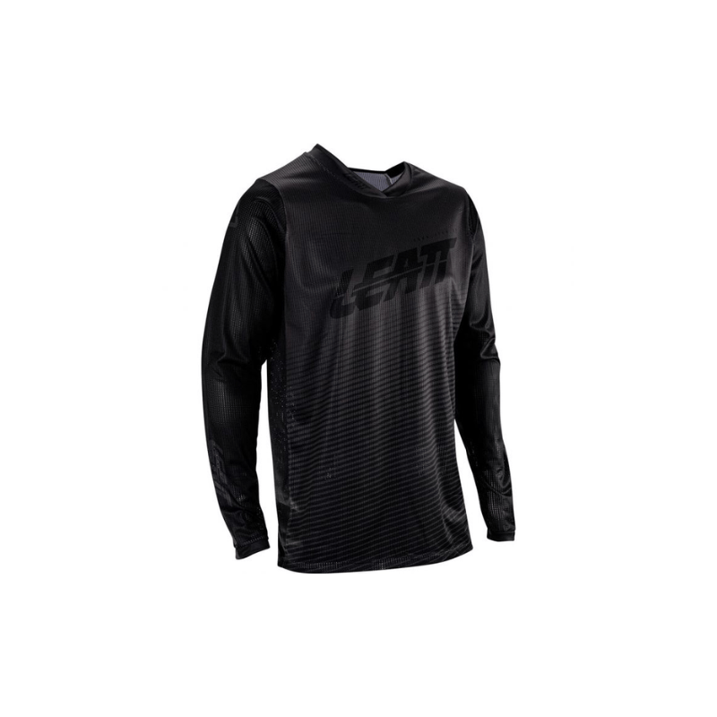 Jersey Moto 4.5 X-Flow Black V26