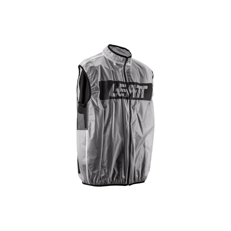 Vest Moto RaceCover Translucent Clear