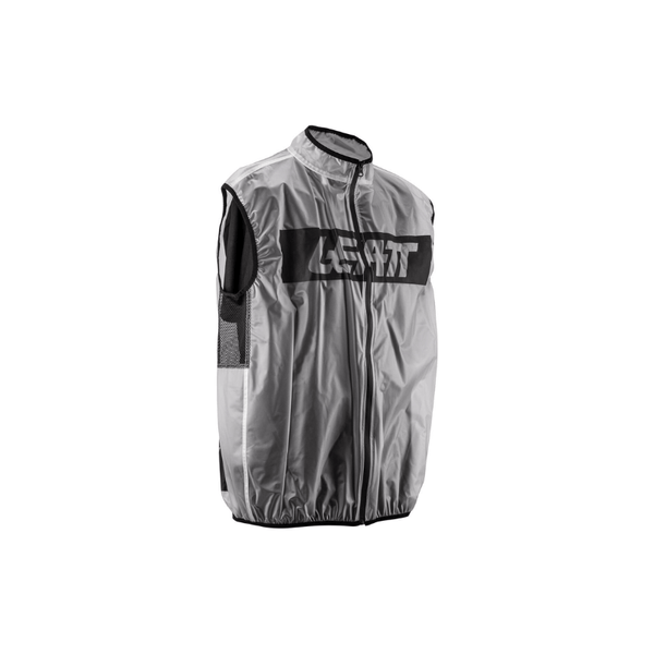 Vest Moto RaceCover Translucent Clear