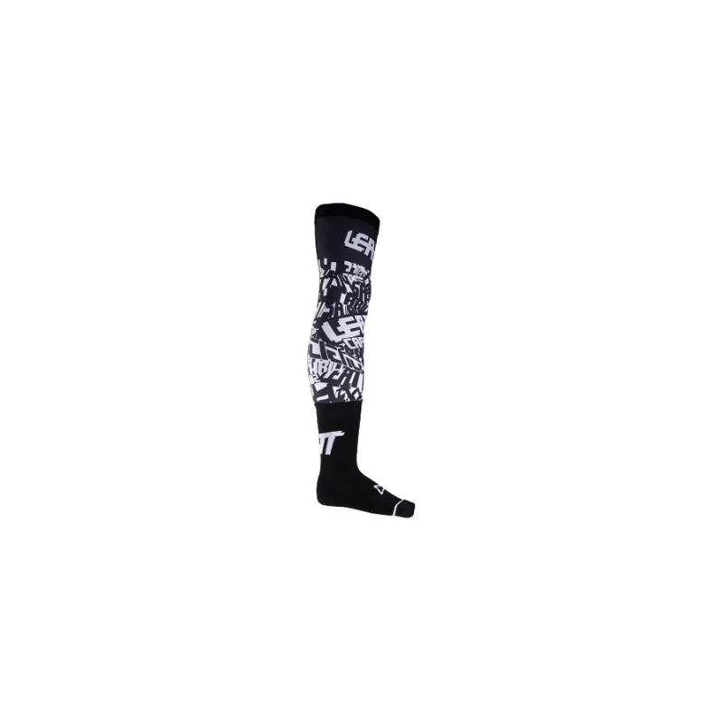 Knee Brace Socks Grey