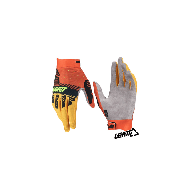 Glove Moto 2.5 X-Flow Citrus