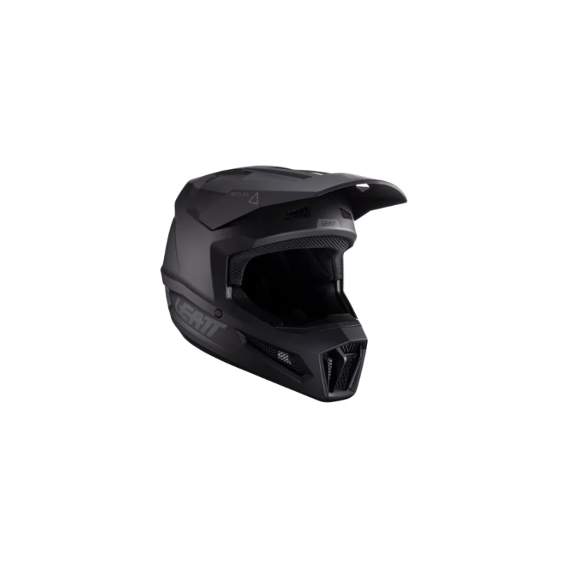 Helmet Moto 2.5 Stealth Black/Grey V24