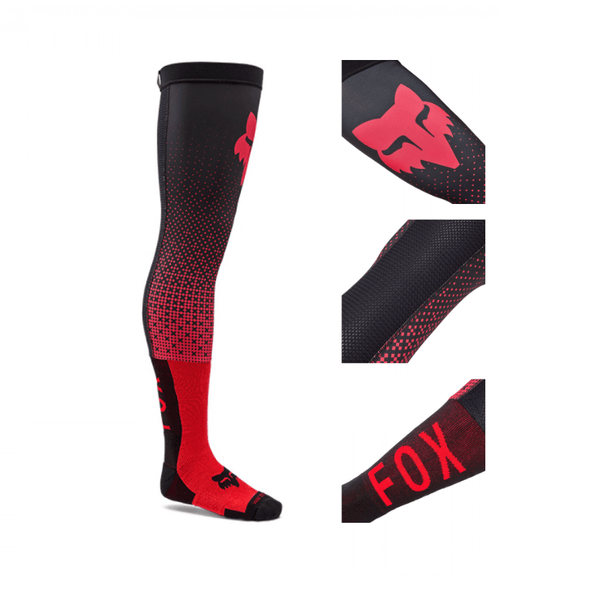 FLEXAIR FRACTURE KB SOCK [FLO RED]