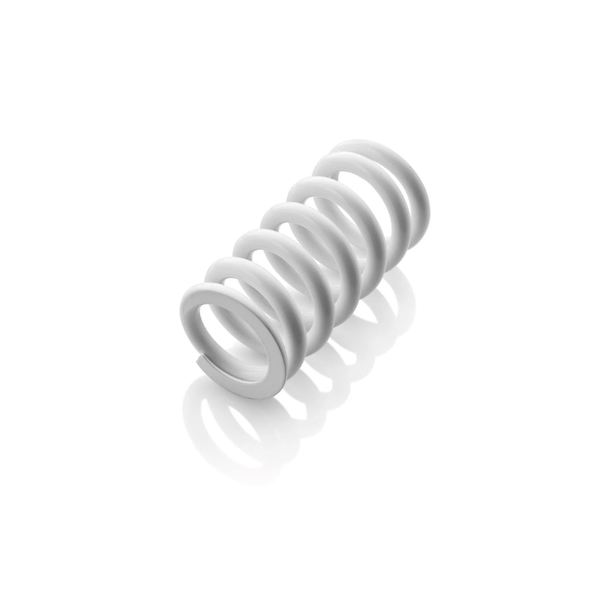 Rear Shock Mainspring 40-190.0 White for KTM 65 SX 2024-2026 - S81980001000028