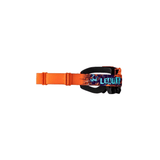 Goggle Velocity 4.5 Orange Clear 83%