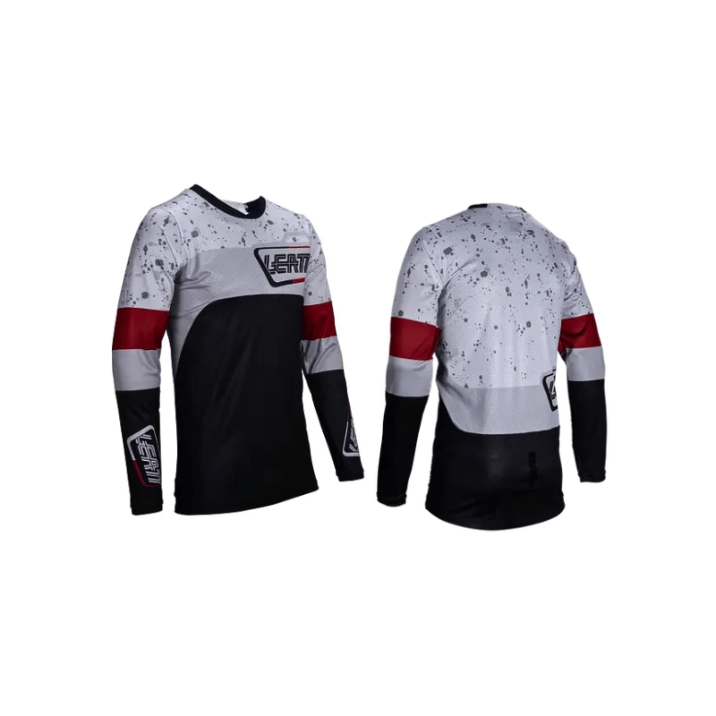 Leatt Jersey Moto 4.5 Enduro Ice