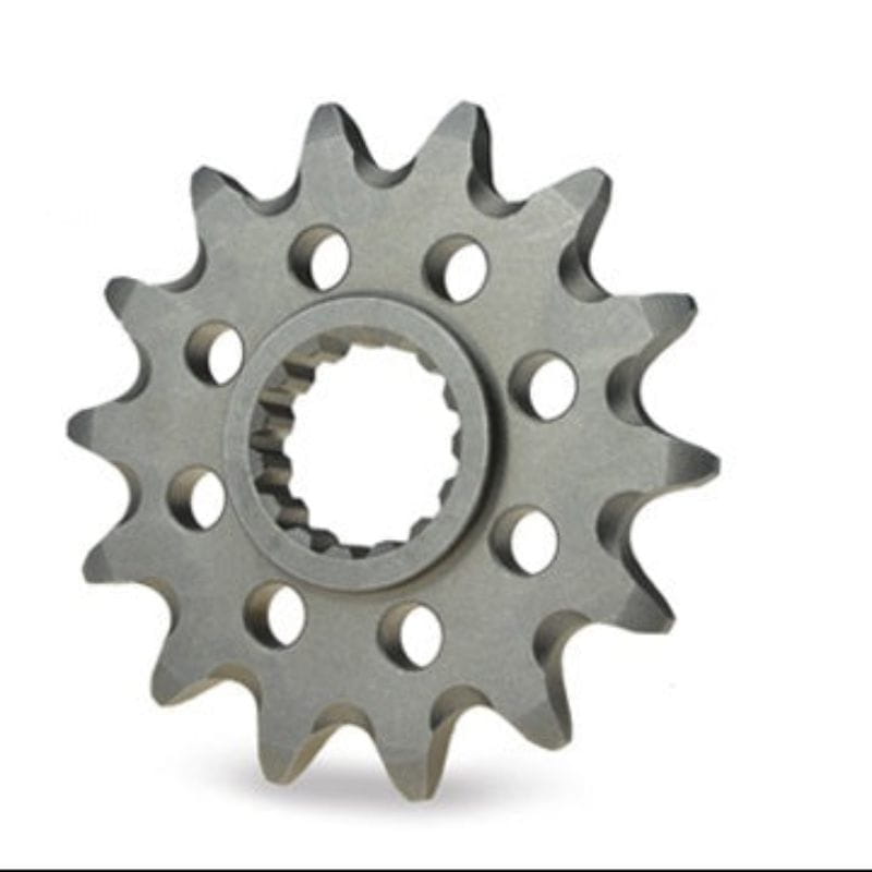 MOTO-MASTER Front Sprocket 2240 11 (224011) KTM SX 50/SX 50 MINI '02- , SX-E5 E-BIKE '19-, GASGAS MC 50 MC-E E-BIKE 21-, HUSQVARNA TC 50 '17, TC 50 MINI '18-. EE 5 E-BIKE '19- (Chain 415)