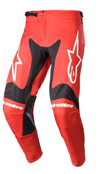 Men Trousers Off road ALPINESTARS MX RACER HOEN black/red