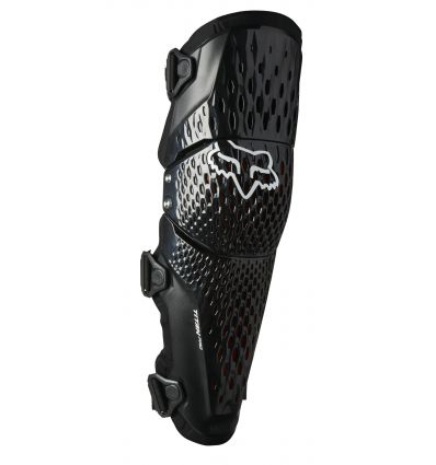 TITAN PRO D3O KNEE GUARD, CE [BLK]