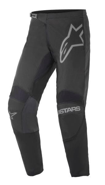 Men Trousers Off road ALPINESTARS MX FLUID GRAPHITE black/grey