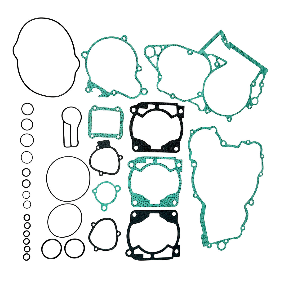 OMP Complete Gasket Kit KTM EXC 300 '08-'15 GX0014
