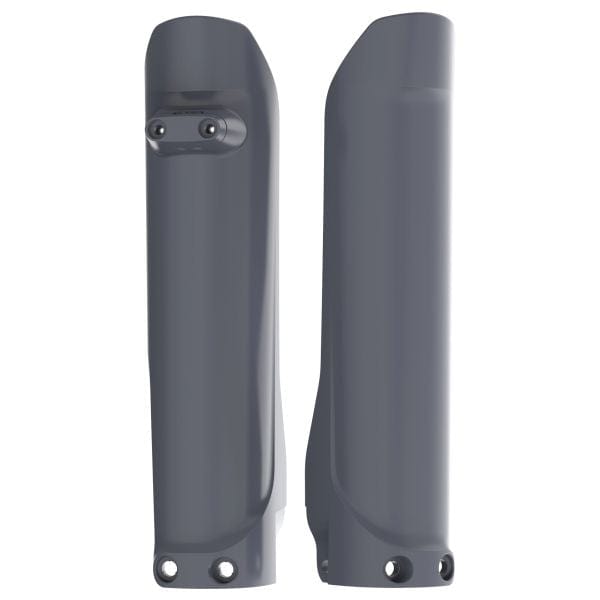 Fork protections HUSQVARNA model FE, TE, TX, FX 150-501 2015 - 2023 CeMoto — Grey